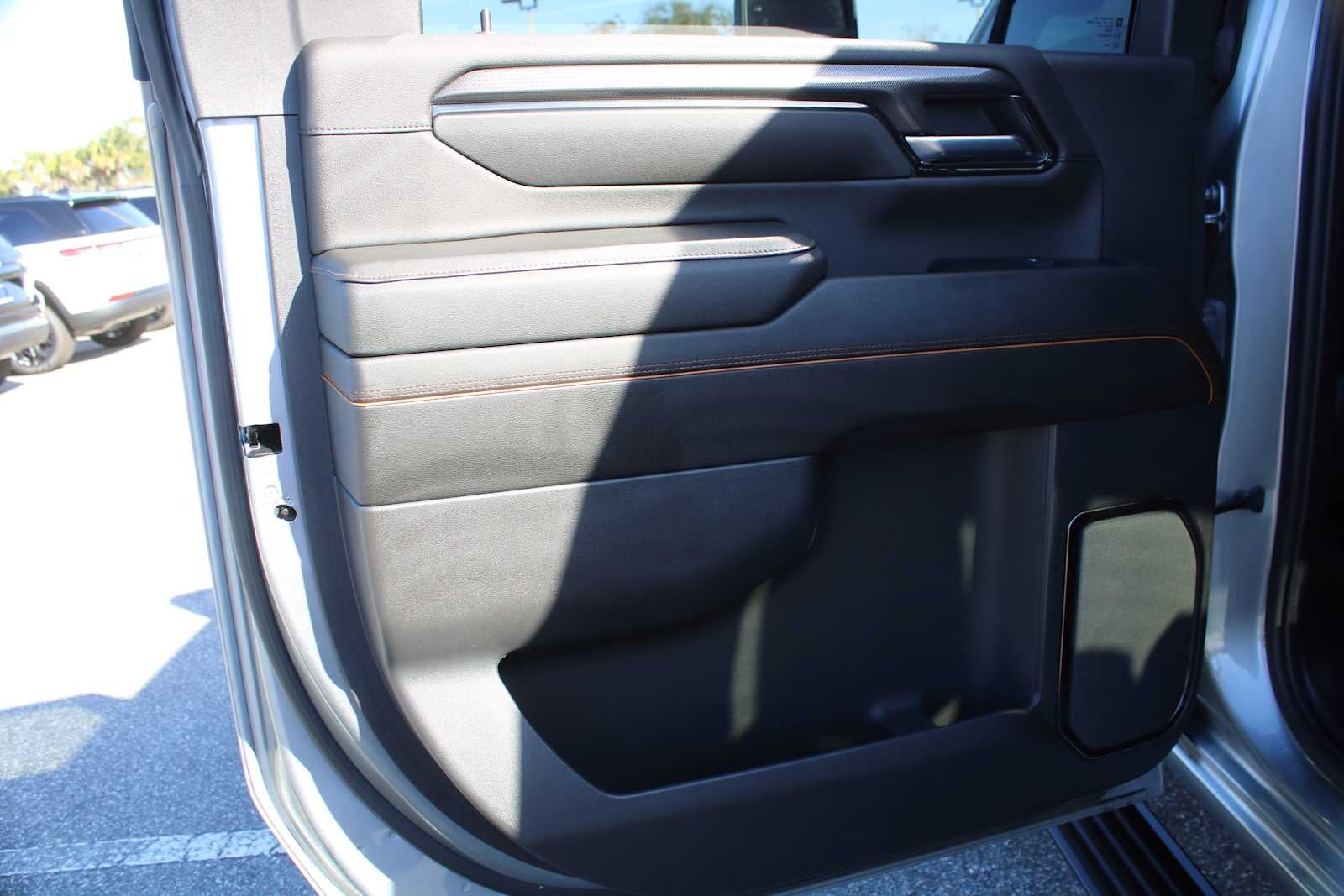 2024 GMC Sierra 2500HD 4WD Crew Cab Standard Bed AT4