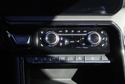 2024 GMC Sierra 2500HD 4WD Crew Cab Standard Bed AT4