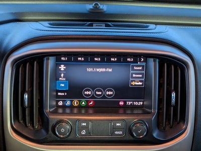 2019 GMC Canyon 4WD Denali