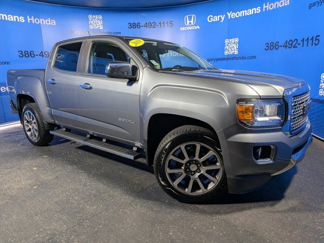 2019 GMC Canyon 4WD Denali