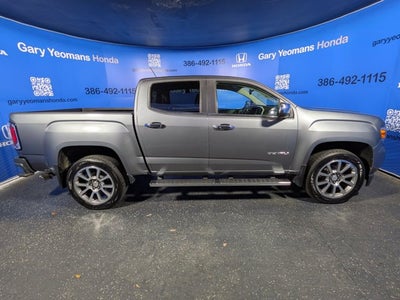 2019 GMC Canyon 4WD Denali