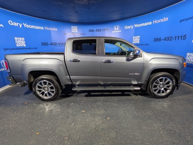 2019 GMC Canyon 4WD Denali