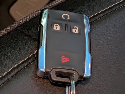 2019 GMC Canyon 4WD Denali