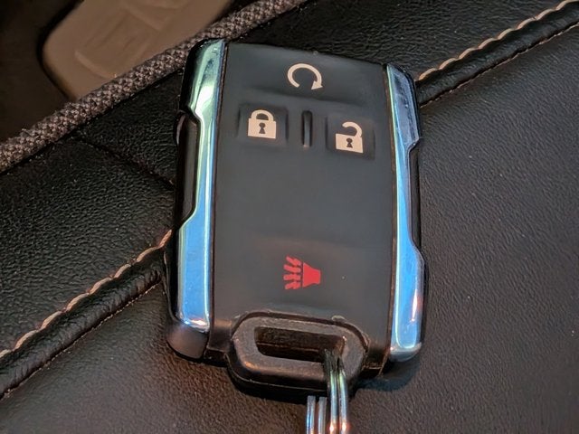 2019 GMC Canyon 4WD Denali