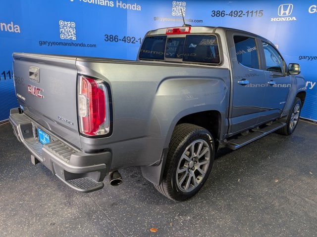 2019 GMC Canyon 4WD Denali