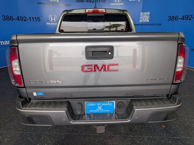 2019 GMC Canyon 4WD Denali