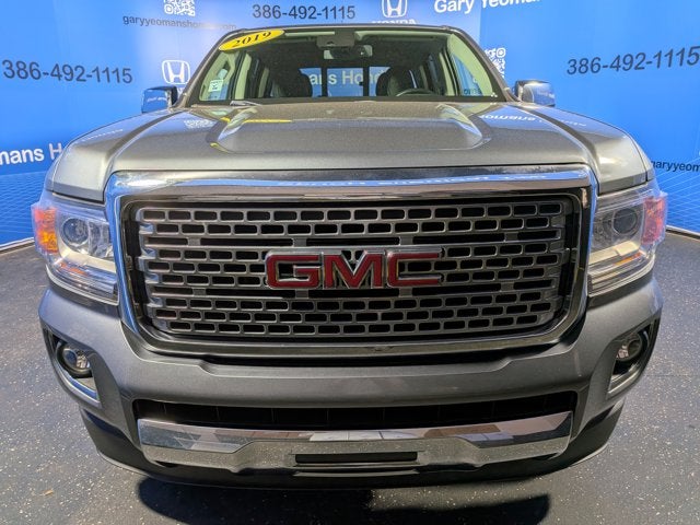 2019 GMC Canyon 4WD Denali
