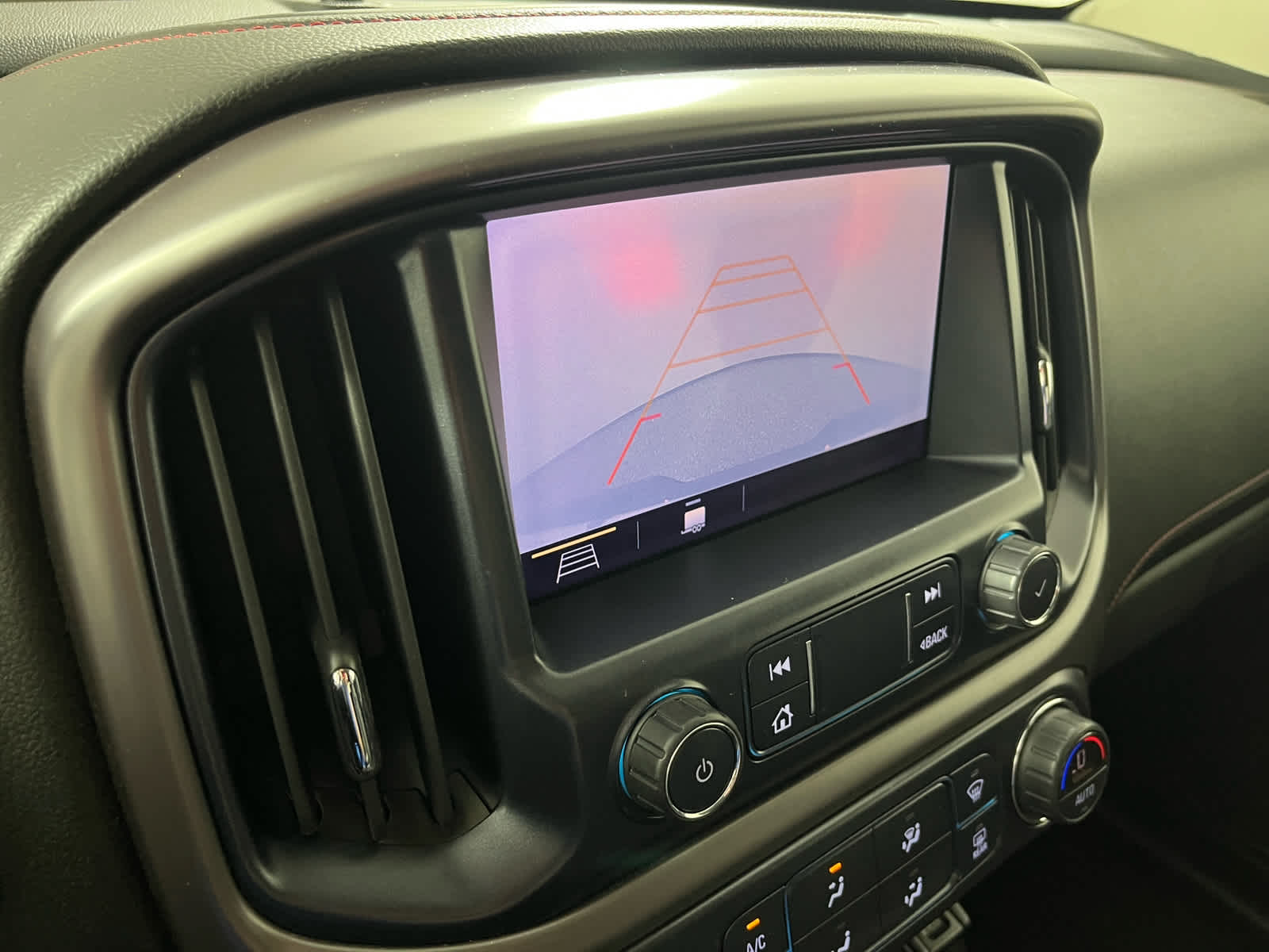 2019 GMC Canyon All Terrain w/Cloth