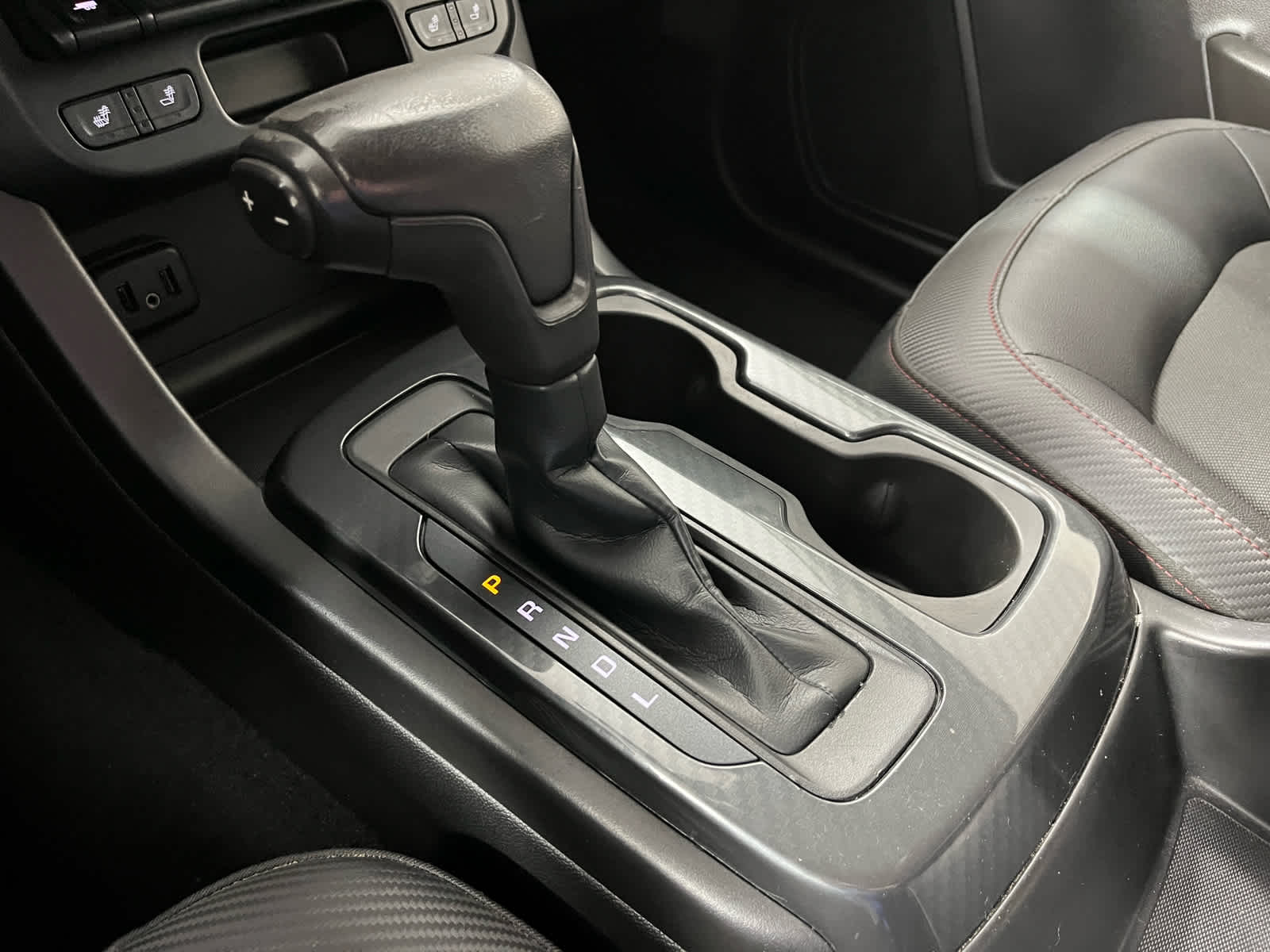 2019 GMC Canyon All Terrain w/Cloth