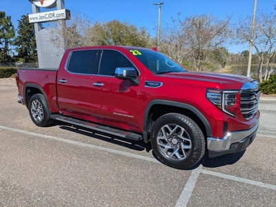 2023 GMC Sierra 1500 SLT