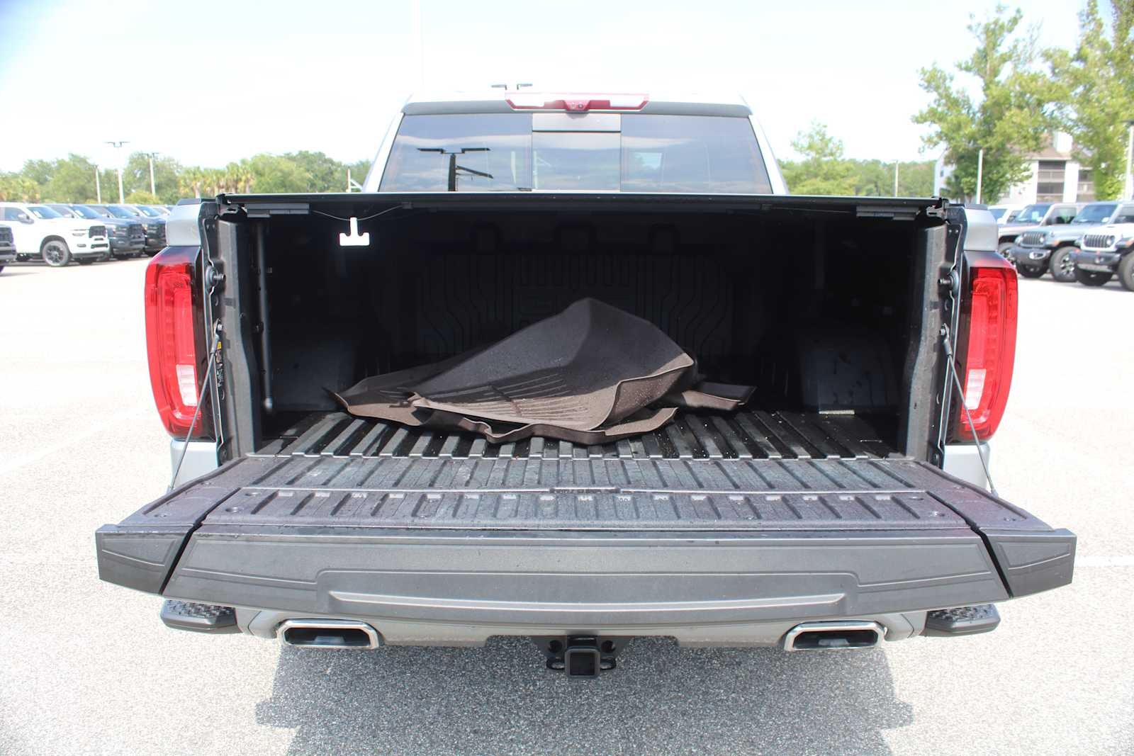2025 GMC Sierra 1500 Denali Ultimate