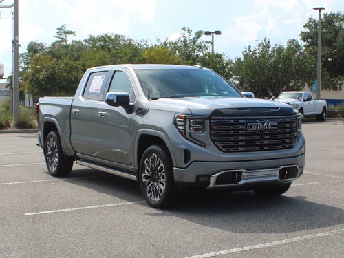 2025 GMC Sierra 1500 Denali Ultimate