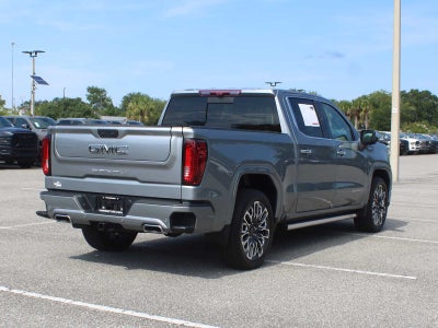 2025 GMC Sierra 1500 Denali Ultimate