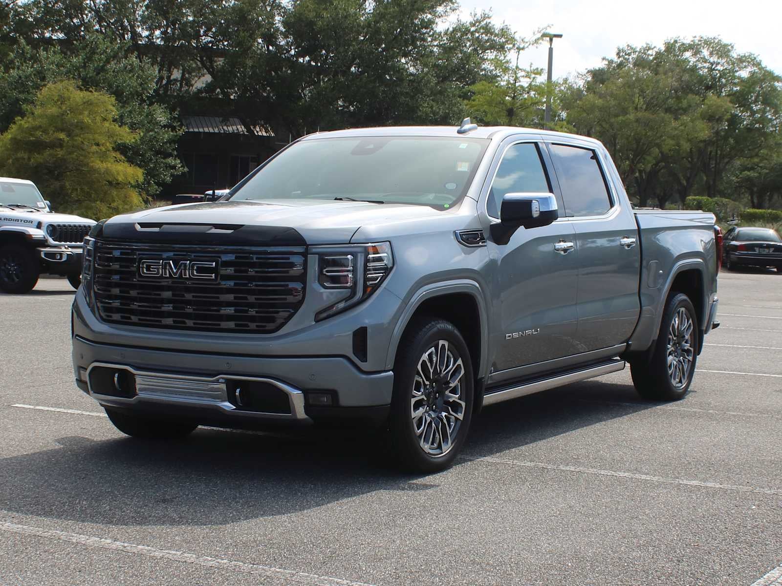 2025 GMC Sierra 1500 Denali Ultimate