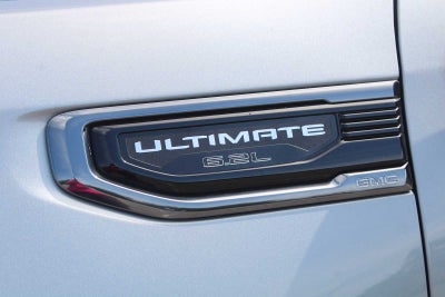 2025 GMC Sierra 1500 Denali Ultimate