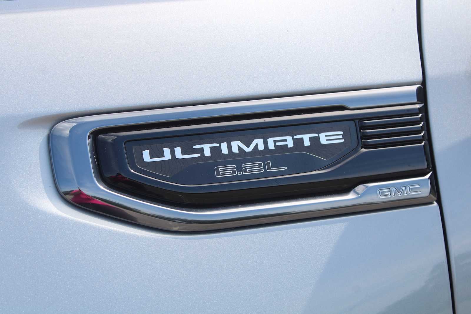 2025 GMC Sierra 1500 Denali Ultimate