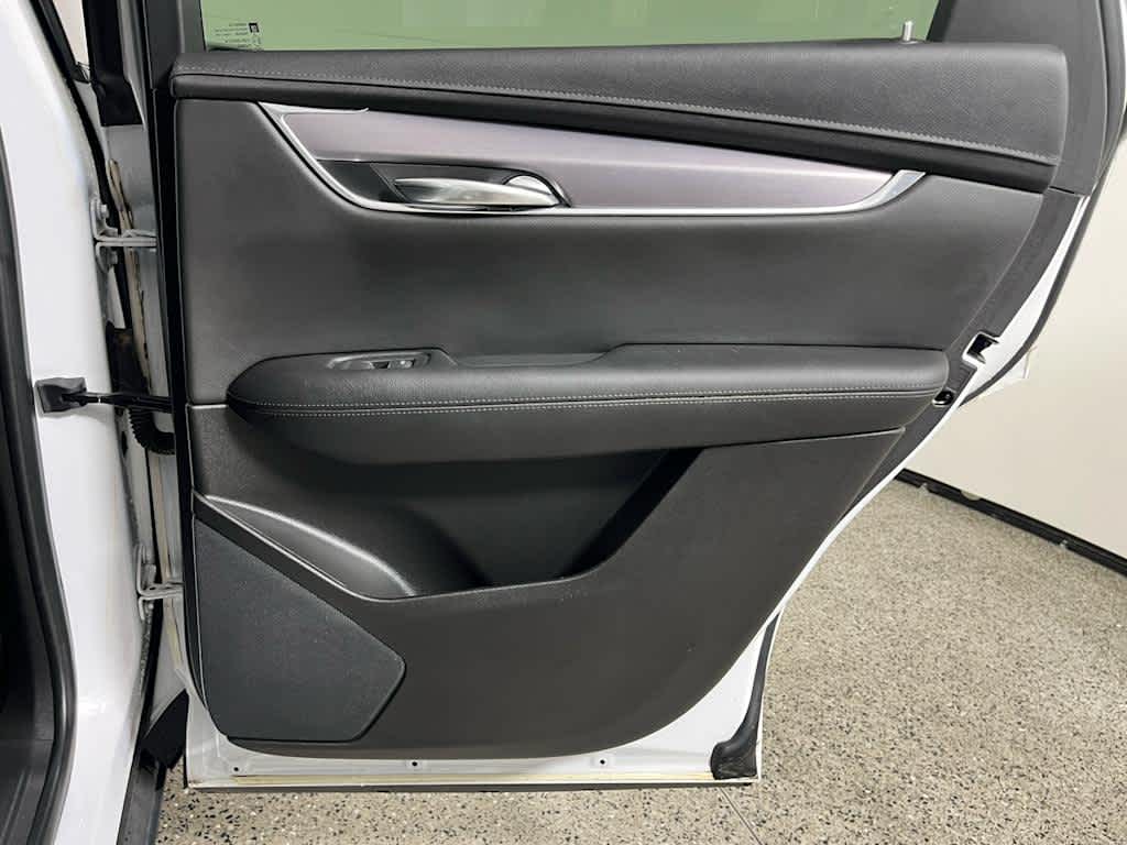 2020 Cadillac XT5 Luxury FWD