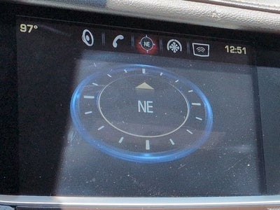 2018 Cadillac XT5 FWD