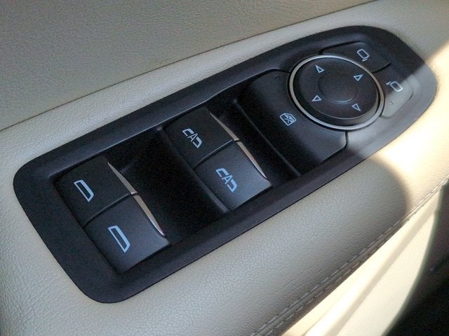 2018 Cadillac XT5 FWD