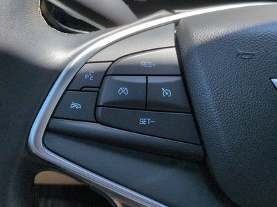 2018 Cadillac XT5 FWD