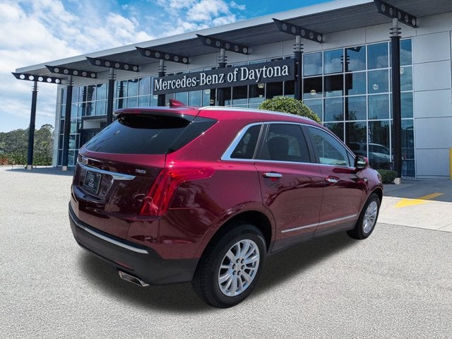 2018 Cadillac XT5 FWD