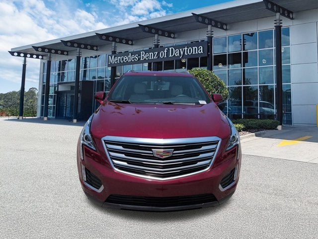 2018 Cadillac XT5 FWD
