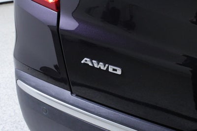 2018 Cadillac XT5 Luxury AWD