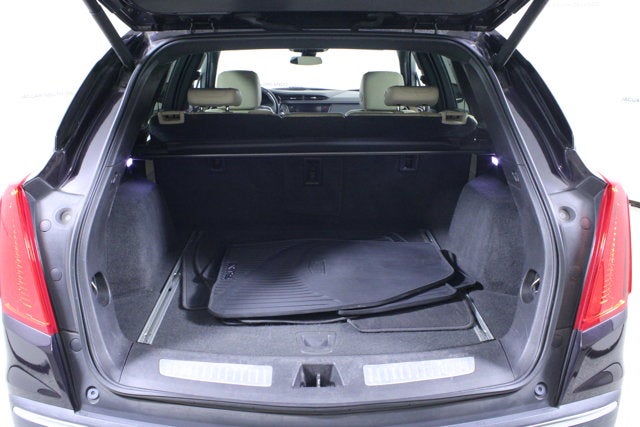 2018 Cadillac XT5 Luxury AWD