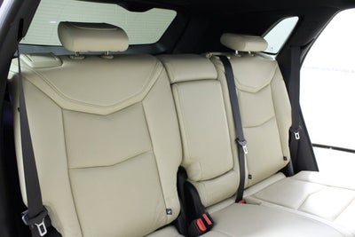 2018 Cadillac XT5 Luxury AWD