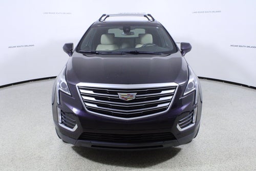 2018 Cadillac XT5 Luxury AWD