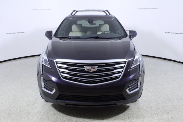 2018 Cadillac XT5 Luxury AWD