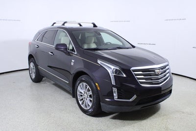 2018 Cadillac XT5 Luxury AWD