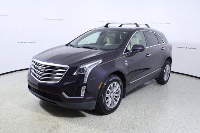 2018 Cadillac XT5 Luxury AWD