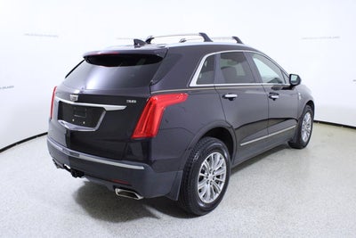 2018 Cadillac XT5 Luxury AWD