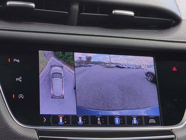 2020 Cadillac XT5 Sport AWD