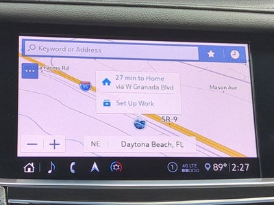 2020 Cadillac XT5 Sport AWD