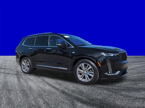 2021 Cadillac XT6 Premium Luxury