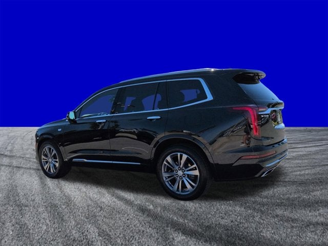 2021 Cadillac XT6 Premium Luxury