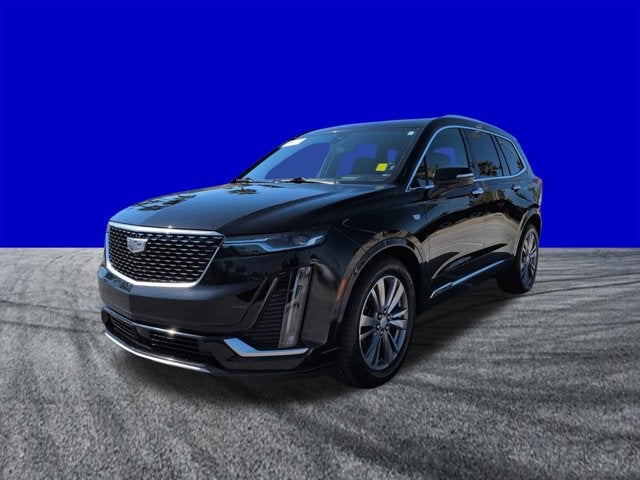 2021 Cadillac XT6 Premium Luxury