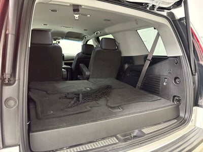 2016 Cadillac Escalade Standard