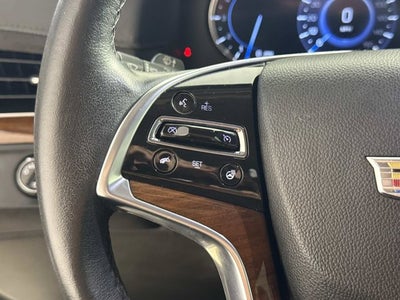 2016 Cadillac Escalade Standard