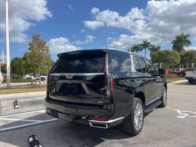 2022 Cadillac Escalade Premium Luxury