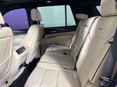 2022 Cadillac Escalade Premium Luxury