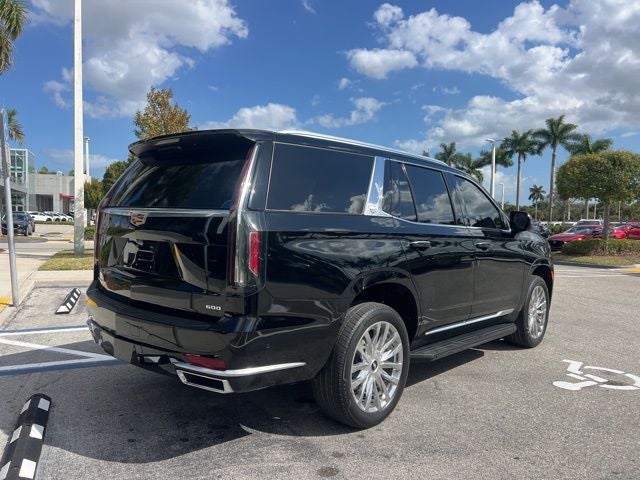 2022 Cadillac Escalade Premium Luxury