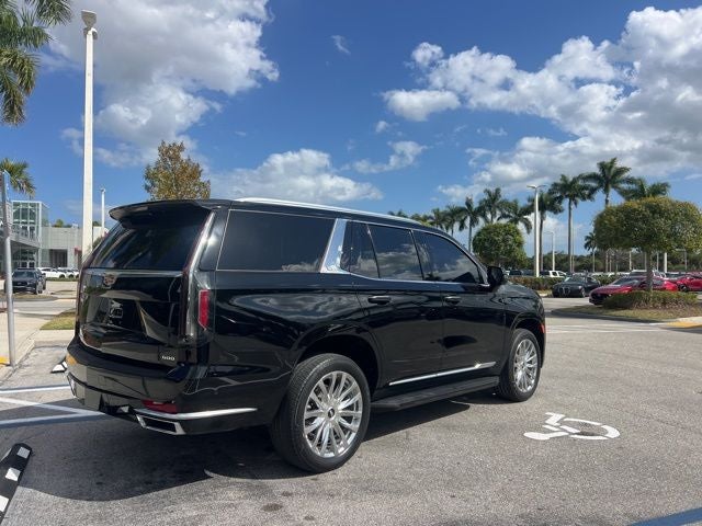 2022 Cadillac Escalade Premium Luxury