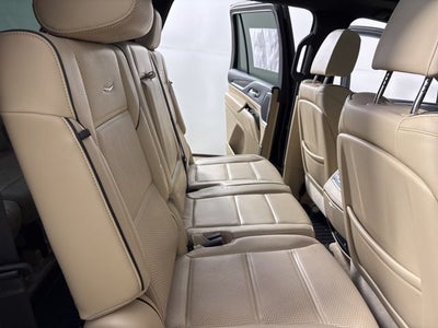 2022 Cadillac Escalade Premium Luxury