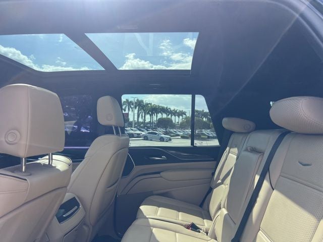 2022 Cadillac Escalade Premium Luxury