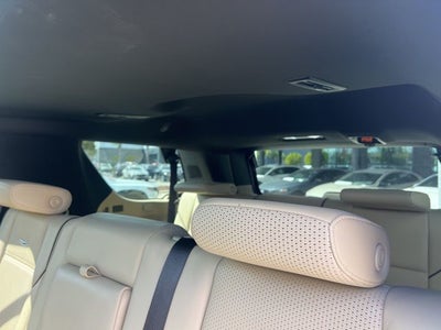 2022 Cadillac Escalade Premium Luxury