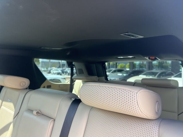 2022 Cadillac Escalade Premium Luxury