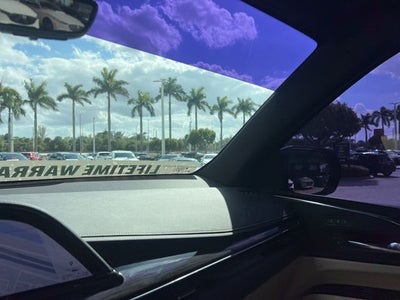 2022 Cadillac Escalade Premium Luxury